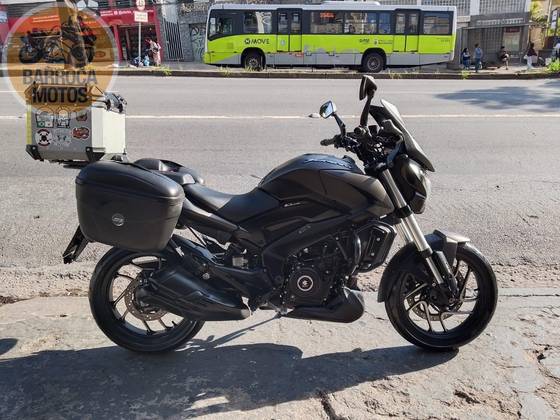 BAJAJ DOMINAR 400 